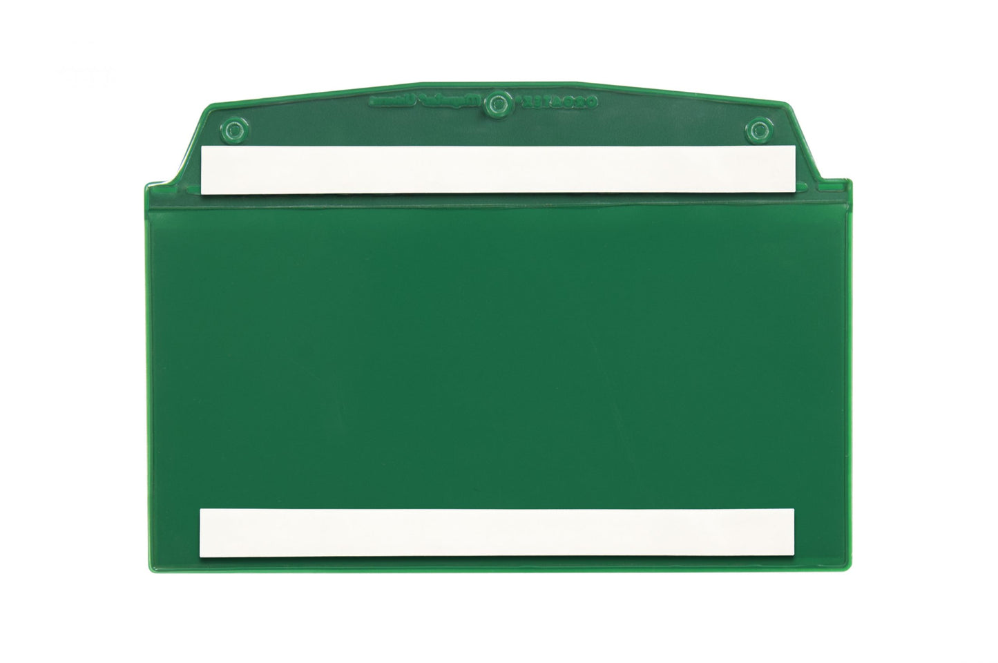 Visual Pocket With 2 Adhesive Strips