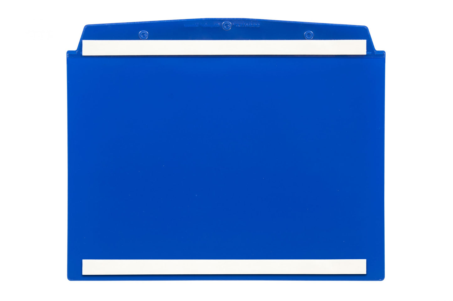 Visual Pocket With 2 Adhesive Strips
