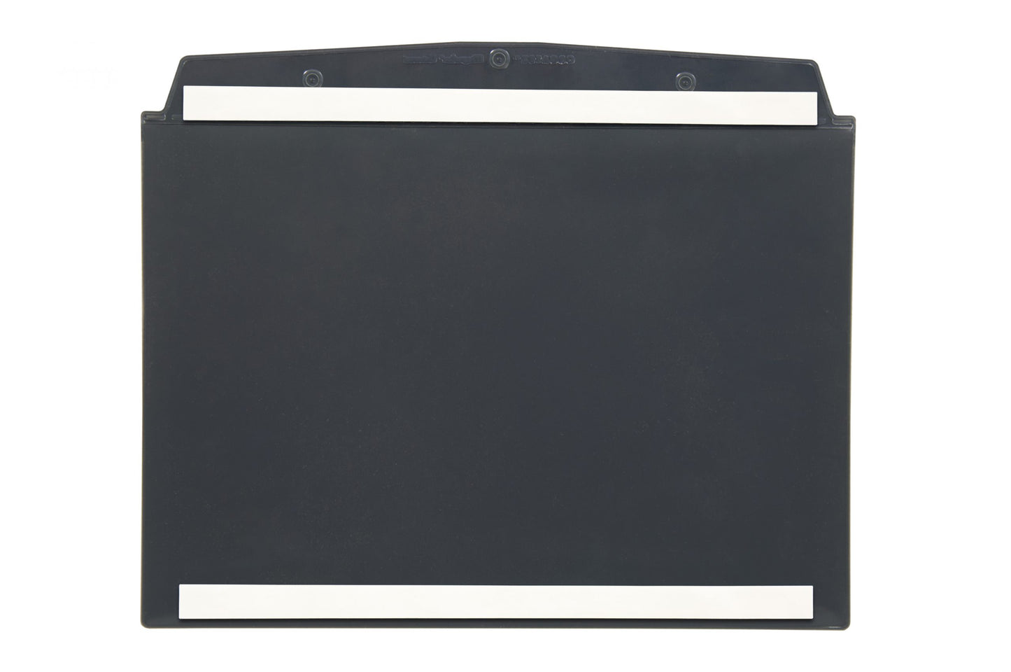 Visual Pocket With 2 Adhesive Strips