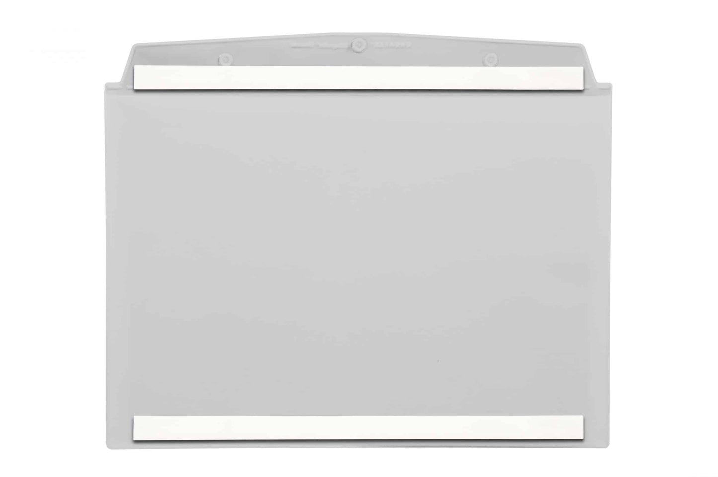 Visual Pocket With 2 Adhesive Strips