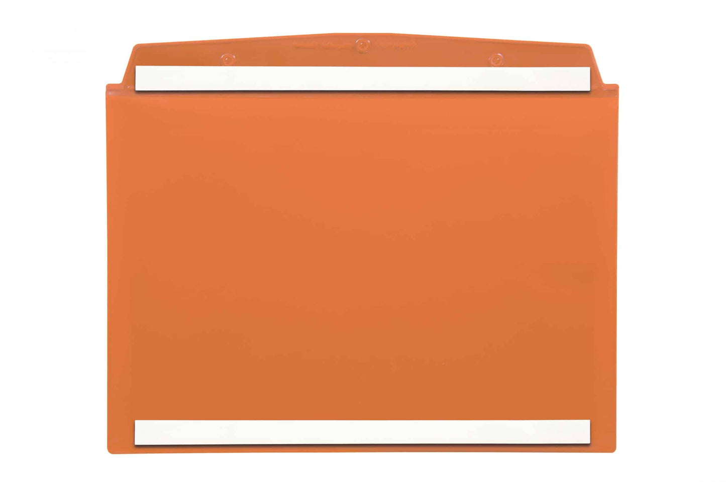 Visual Pocket With 2 Adhesive Strips