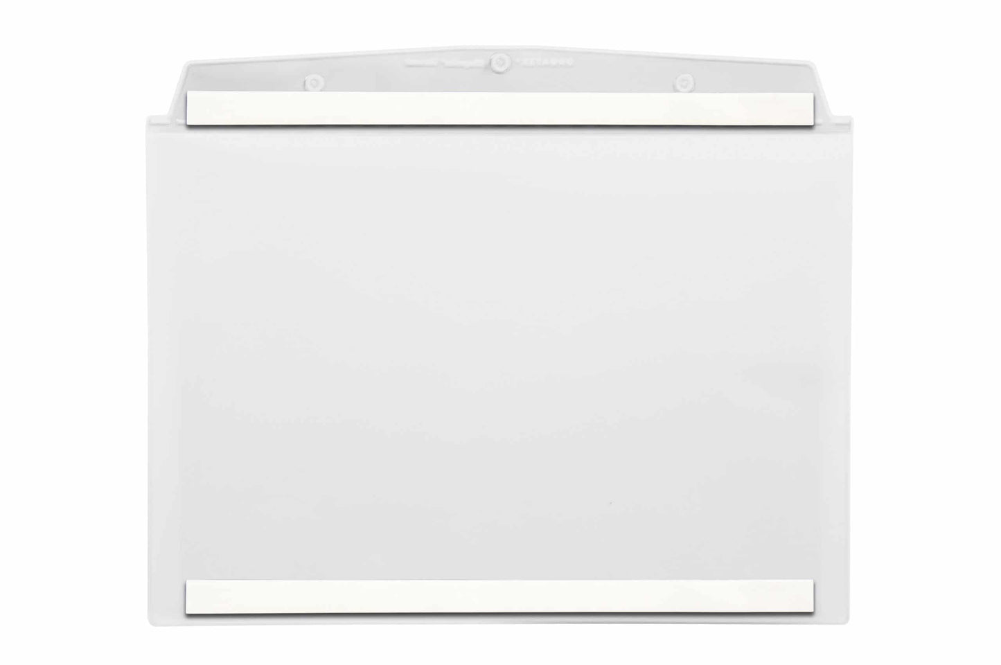 Visual Pocket With 2 Adhesive Strips
