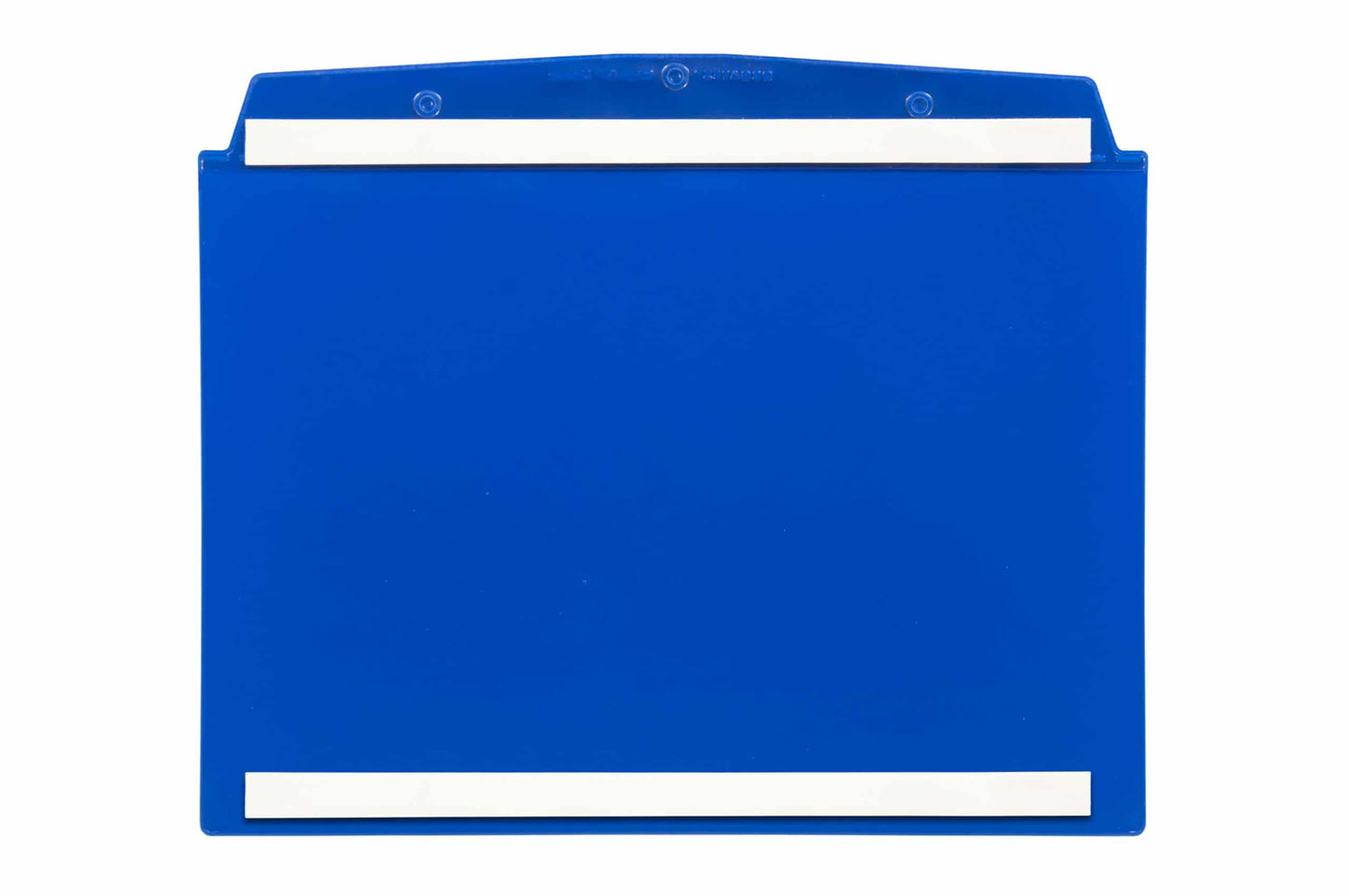 Visual Pocket With 2 Adhesive Strips