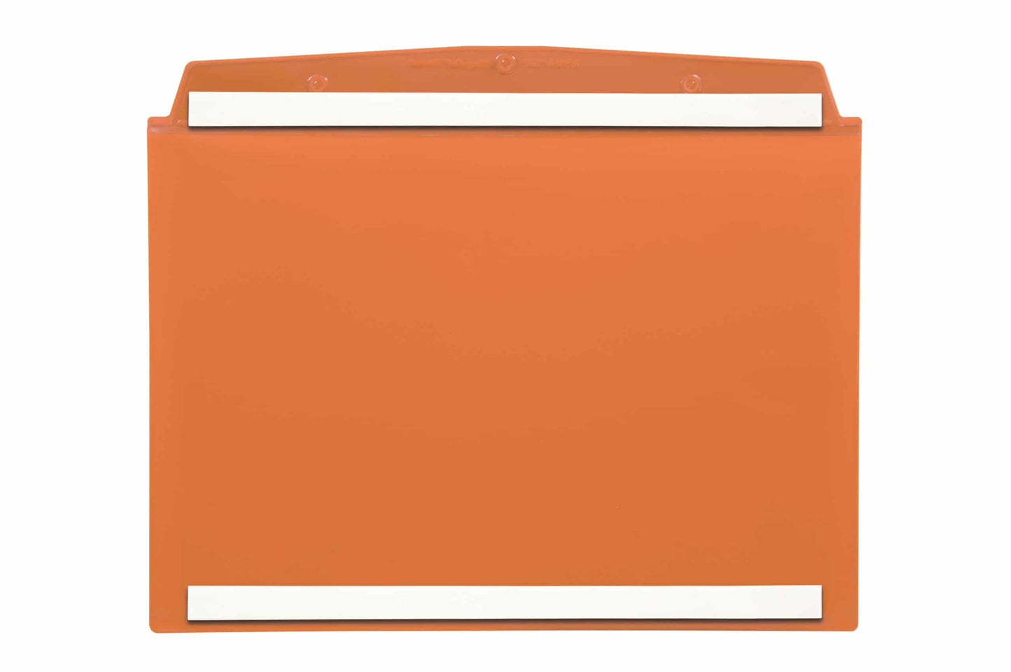 Visual Pocket With 2 Adhesive Strips
