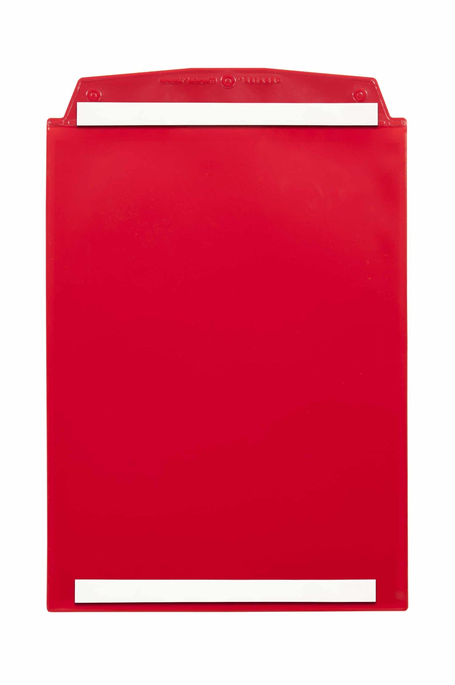 Visual Pocket With 2 Adhesive Strips