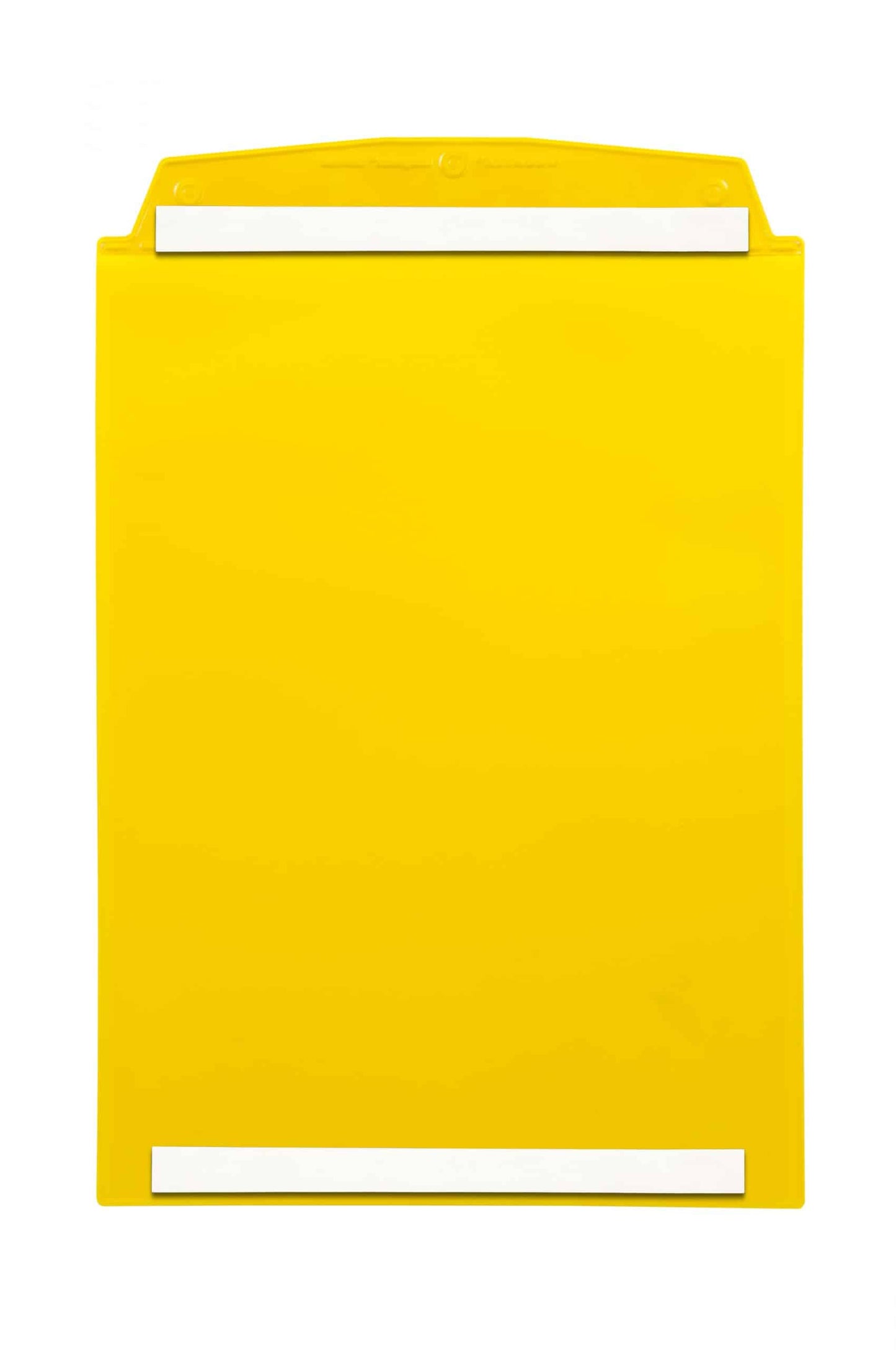 Visual Pocket With 2 Adhesive Strips