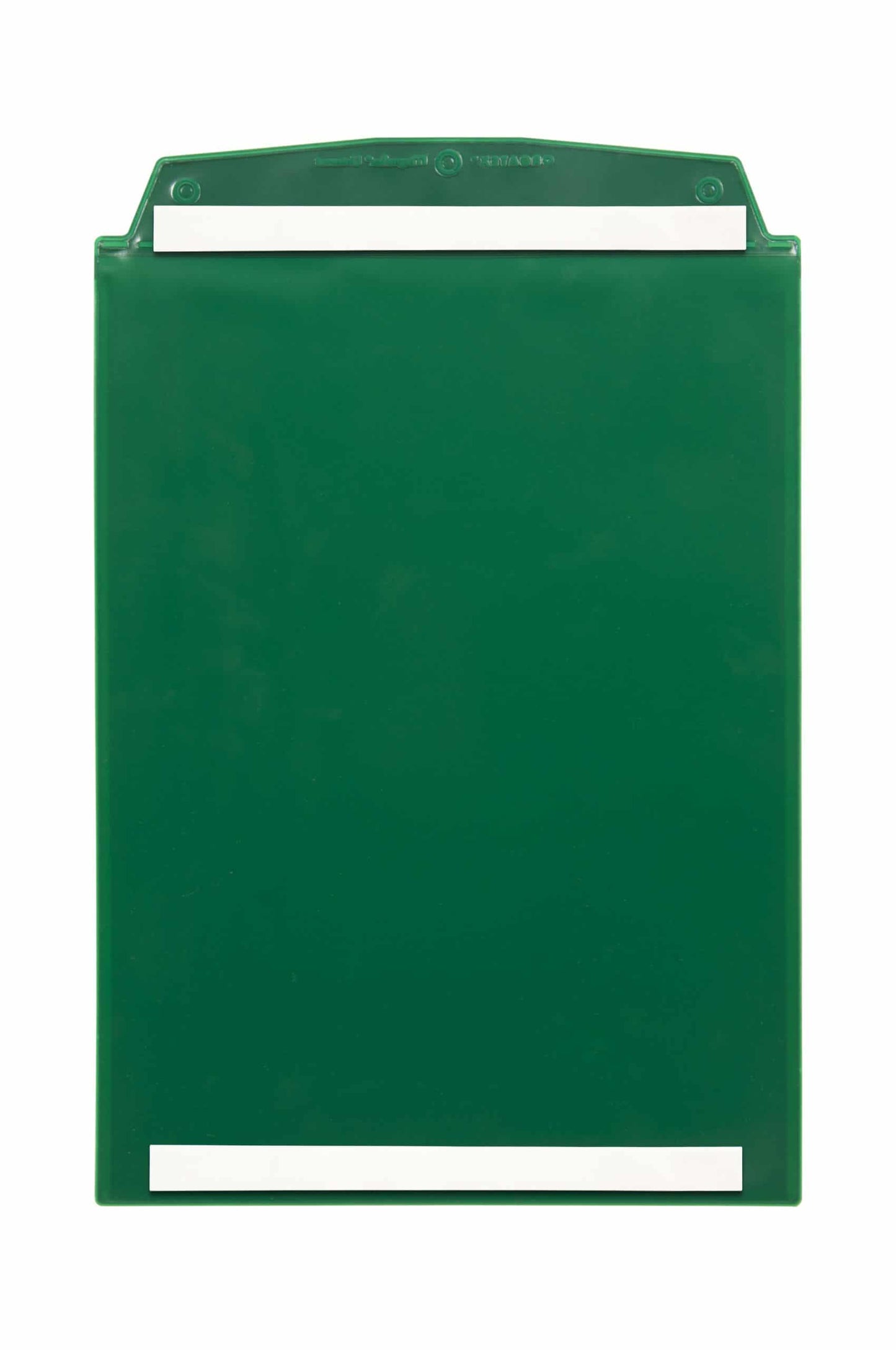 Visual Pocket With 2 Adhesive Strips