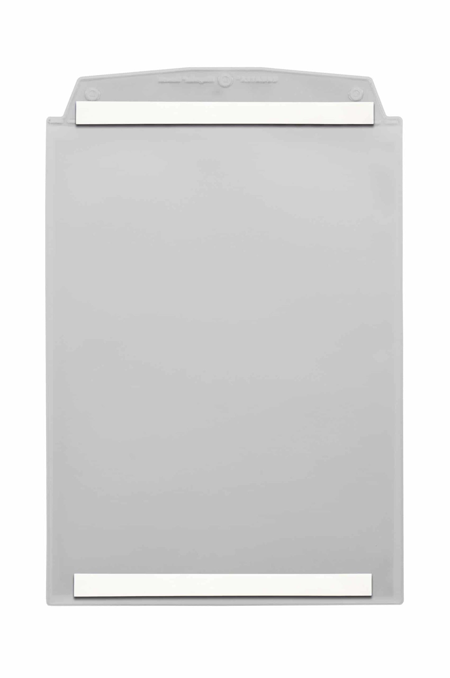 Visual Pocket With 2 Adhesive Strips