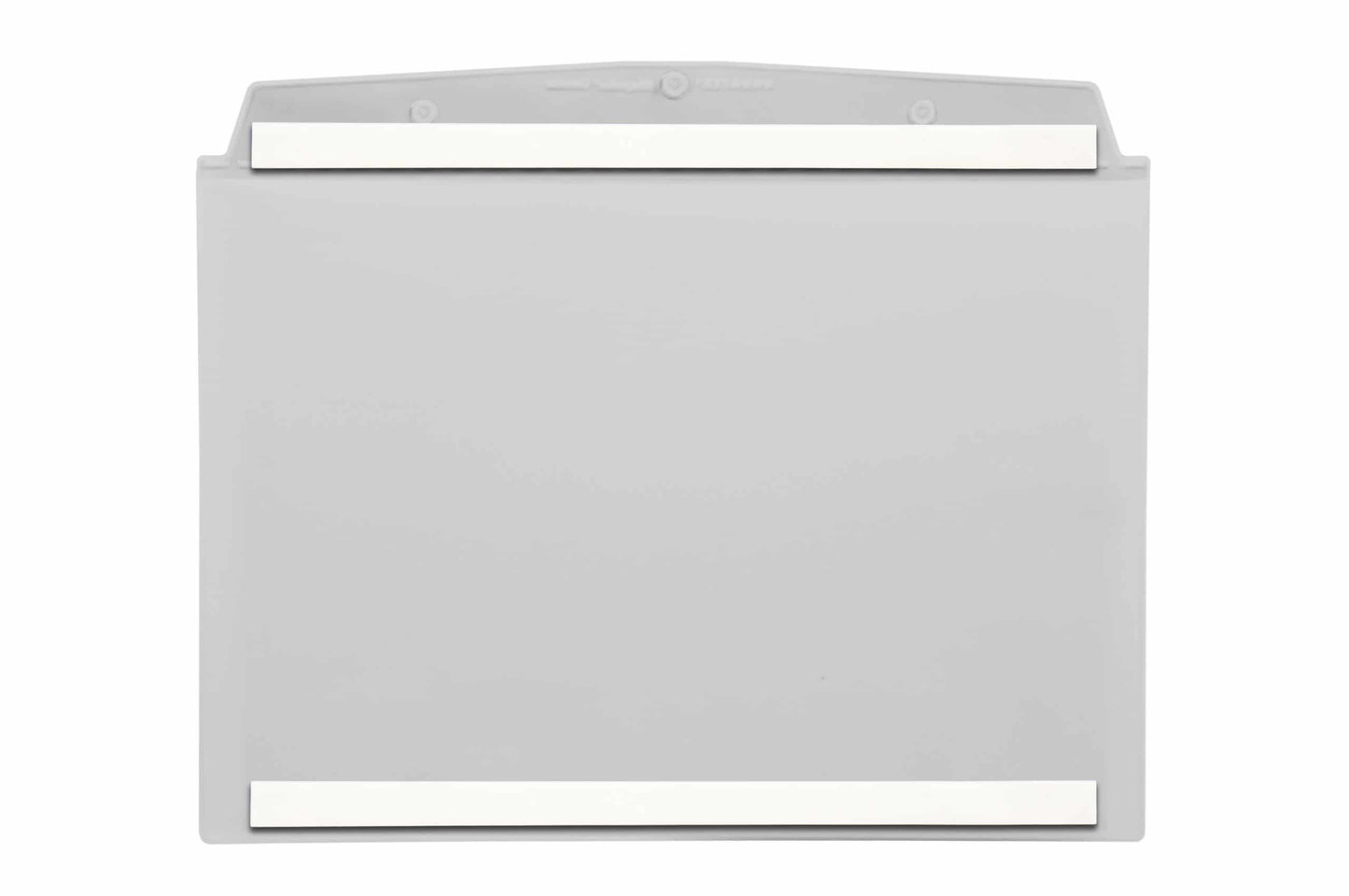 Visual Pocket With 2 Adhesive Strips