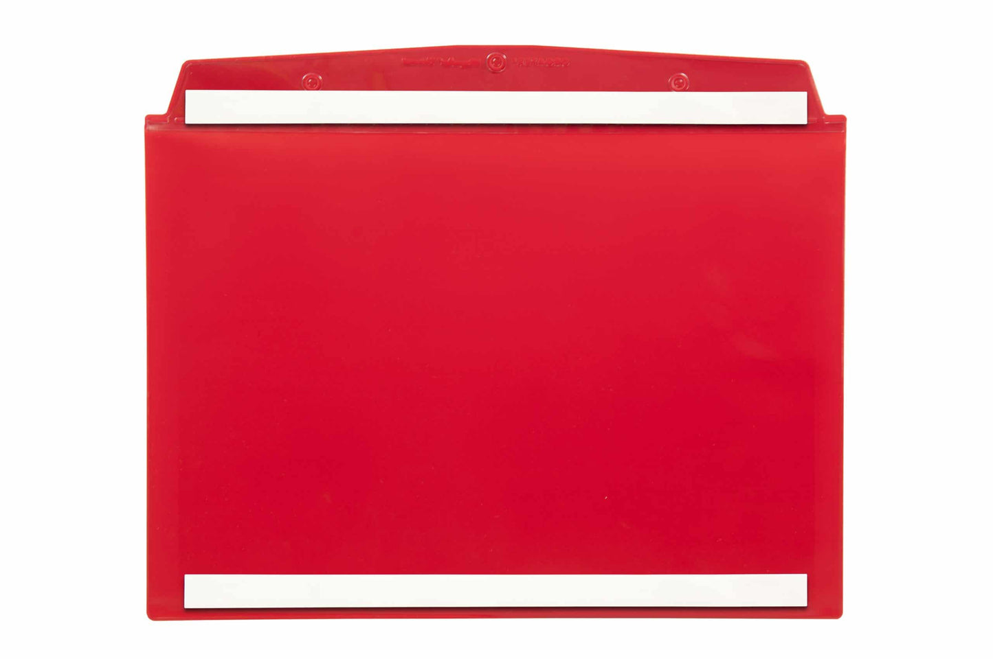 Visual Pocket With 2 Adhesive Strips