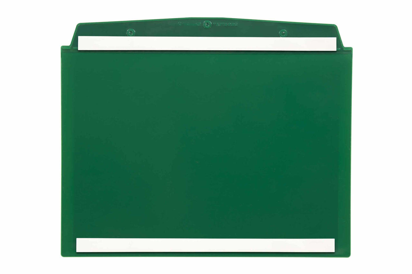 Visual Pocket With 2 Adhesive Strips