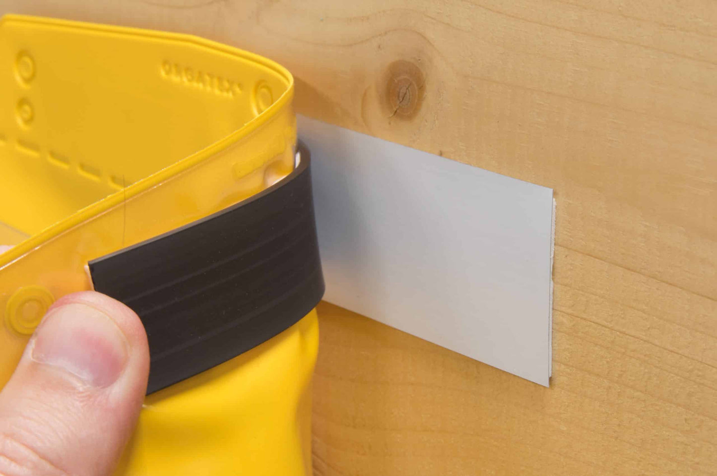 Self-Adhesive Metal Tape