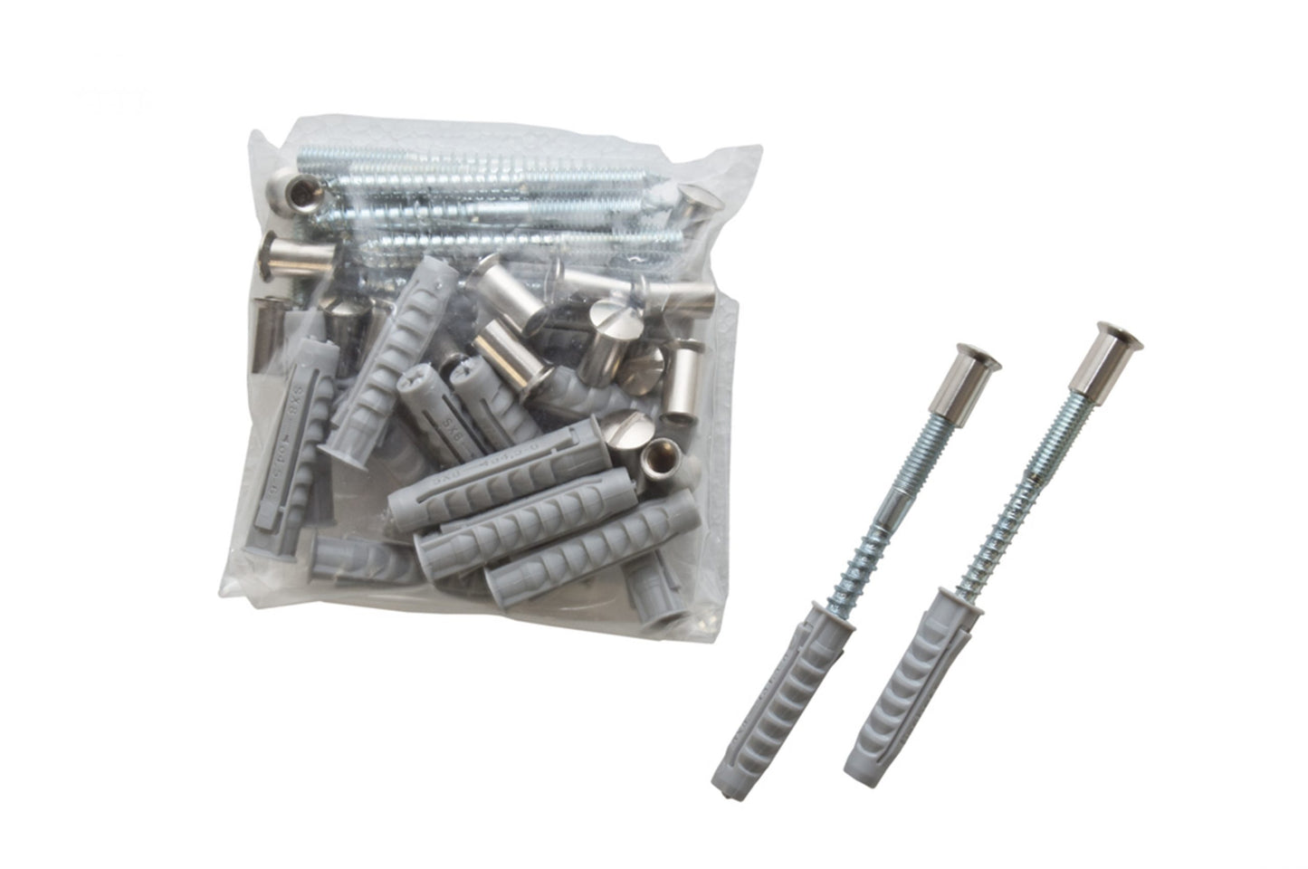 Screw Set For Caps And Connector