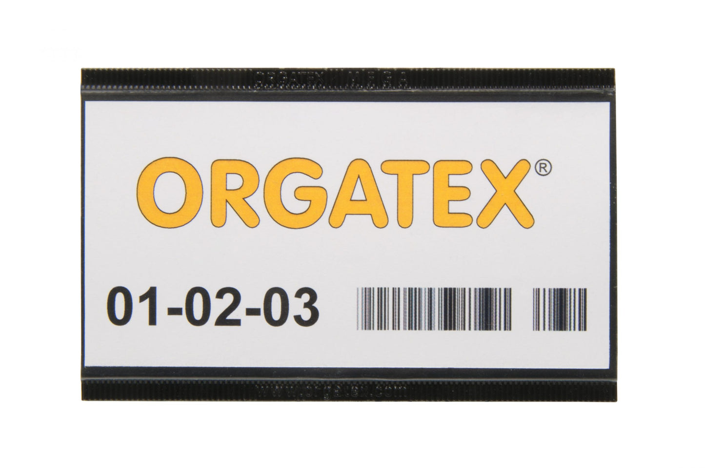 MEGA label holder 60mm height