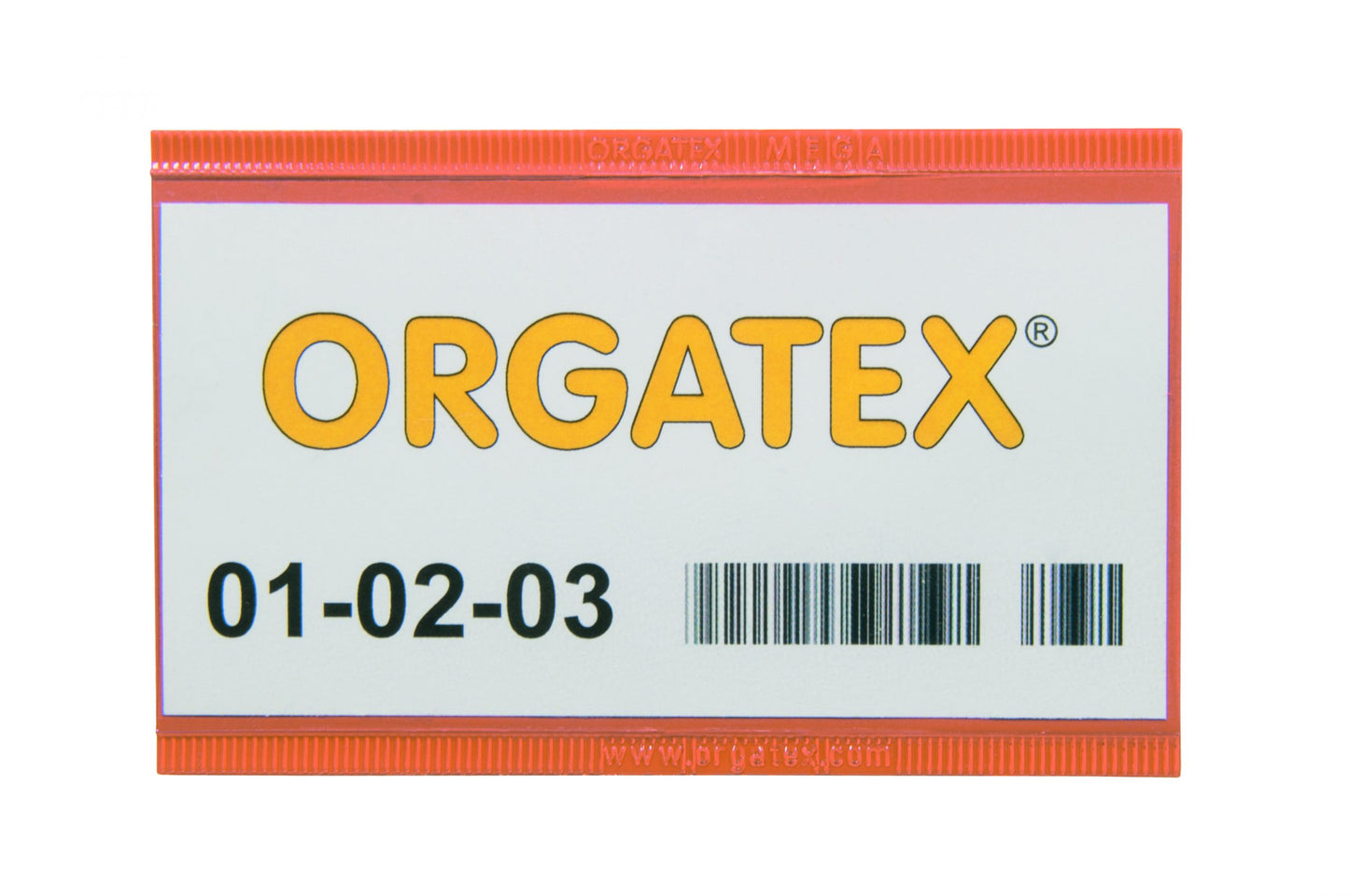 MEGA label holder 60mm height