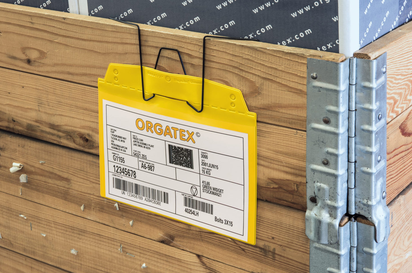 KTB3000 All-Round Bracket