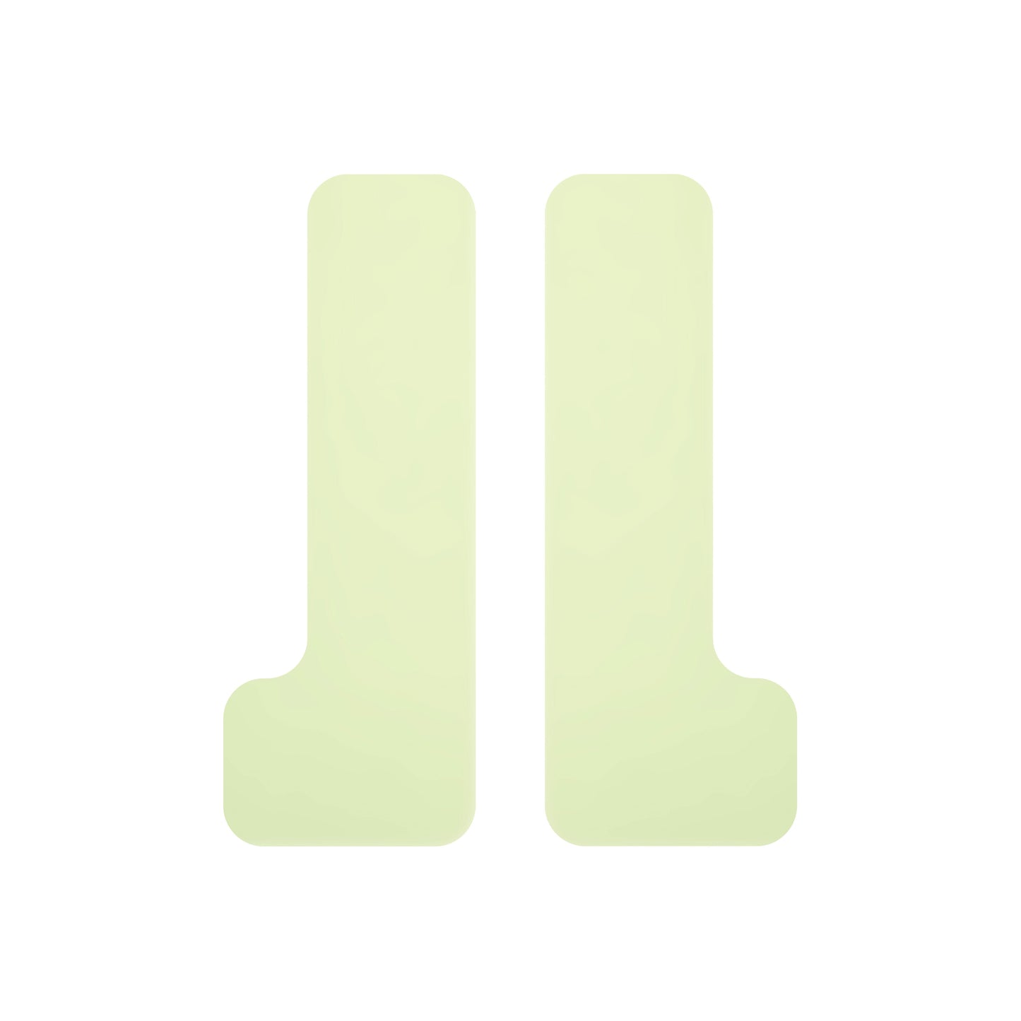 Stair Angle 37mm - Luminescent