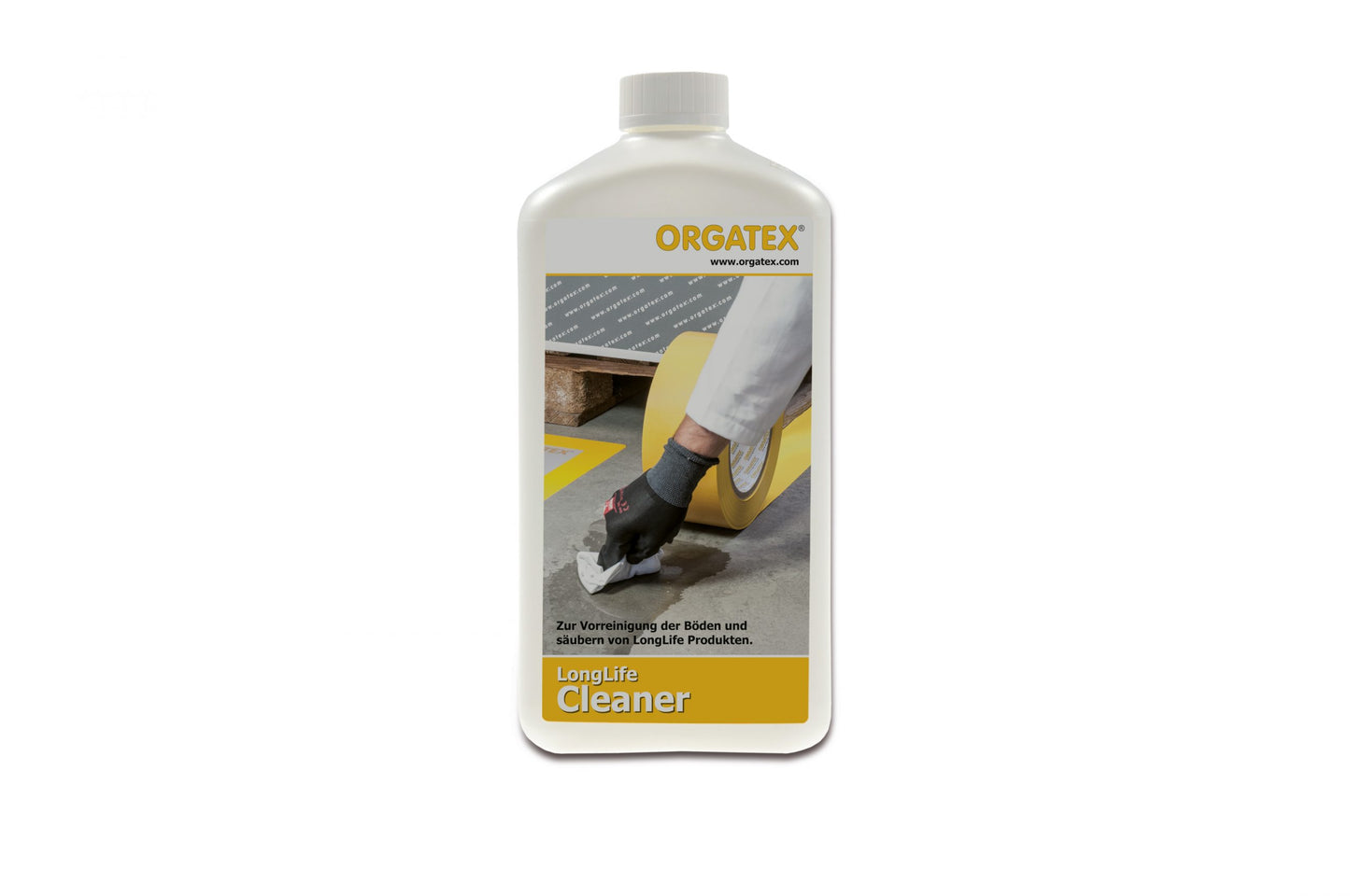 LongLife Cleaner From ORGATEX