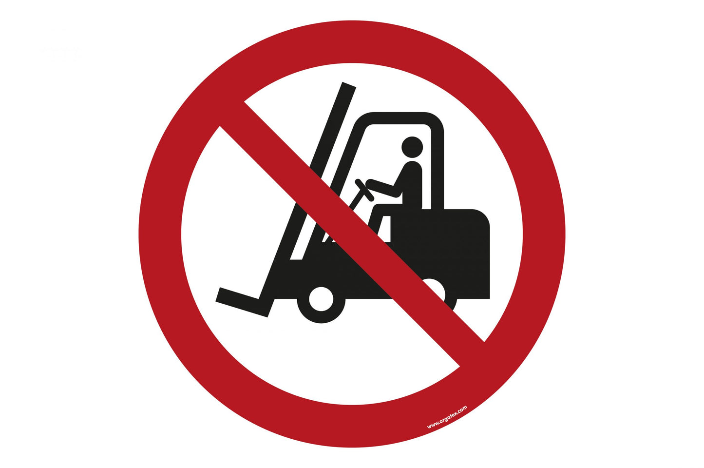 LongLife Floor Sign