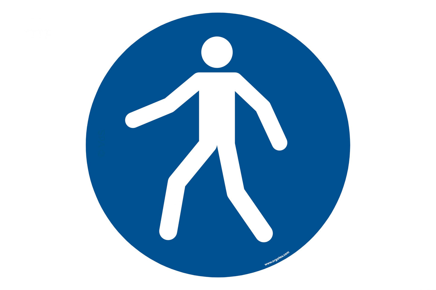 LongLife Floor Sign