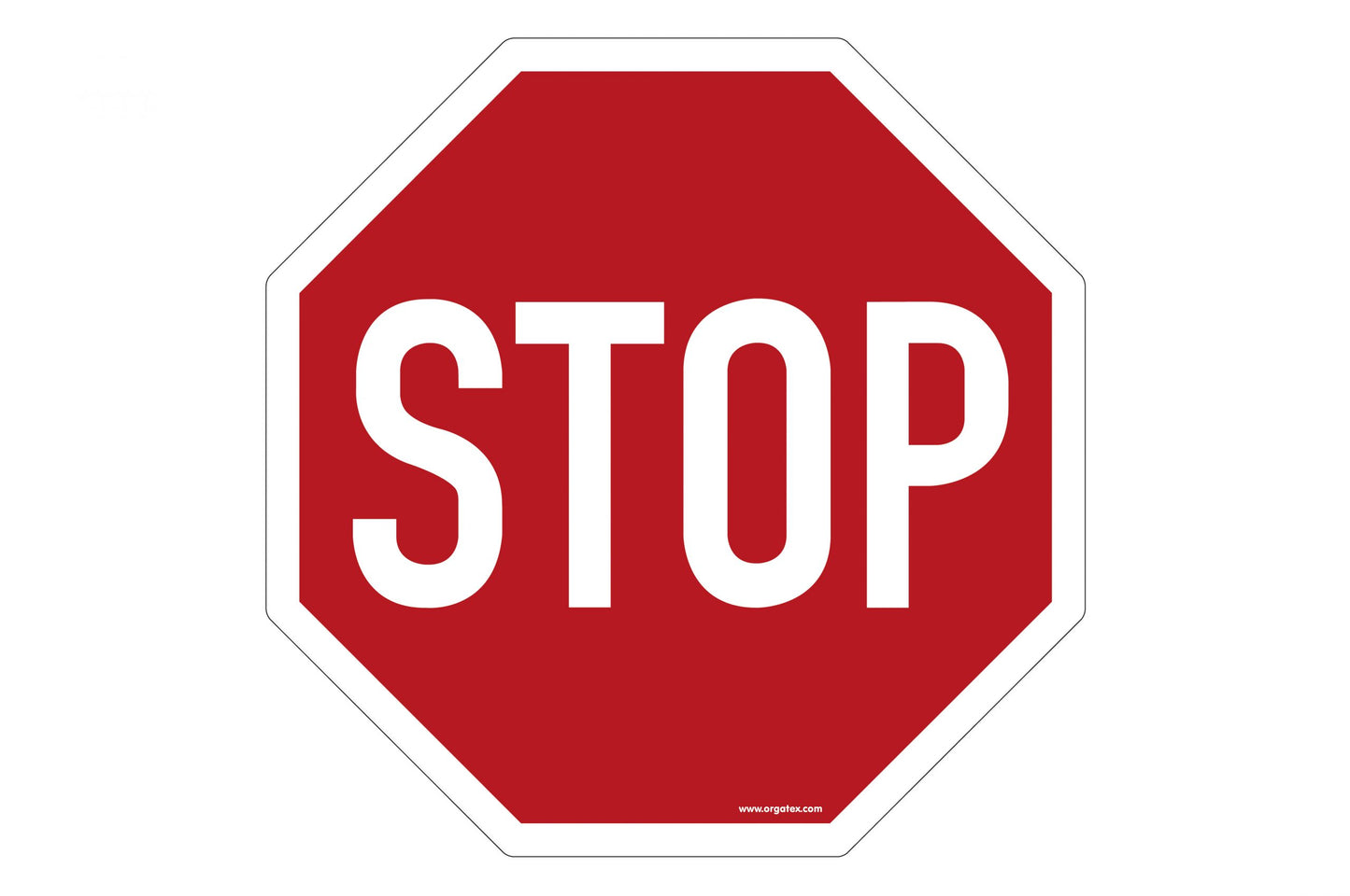 LongLife Floor Sign
