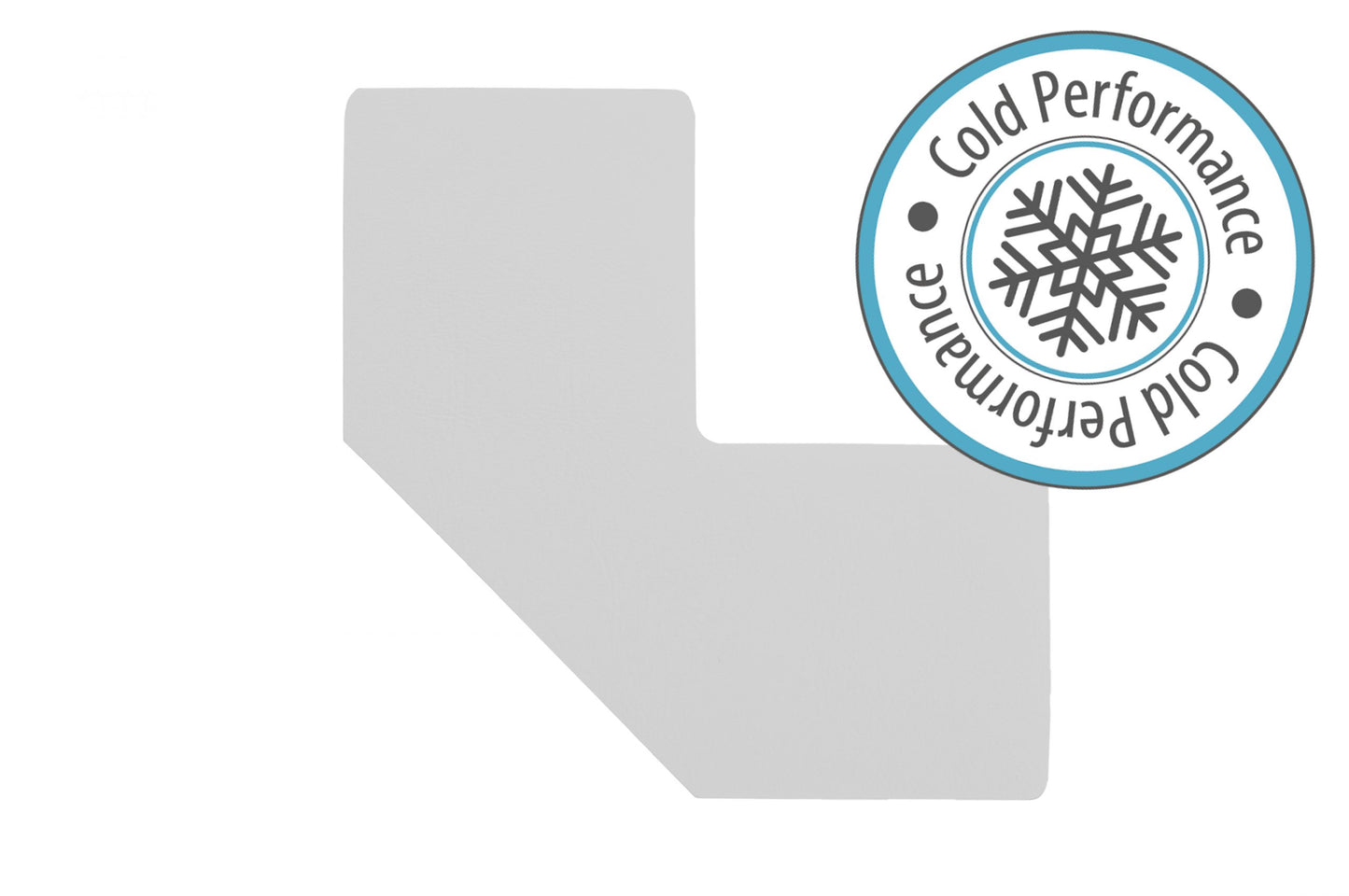 Cold Performance LongLife Floor Symbol - L Shape