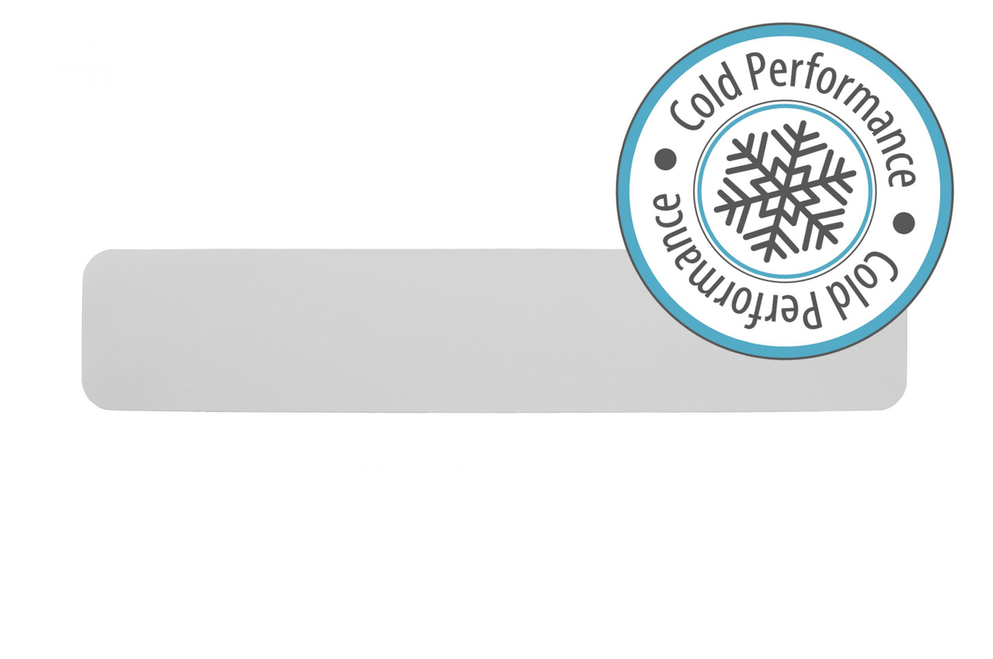 Cold Performance LongLife Floor Symbol - Straight