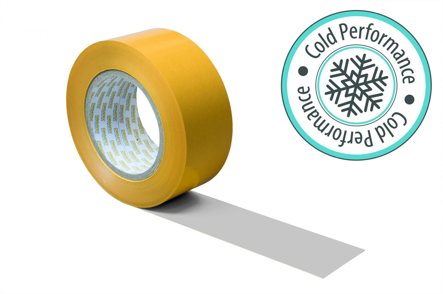 Cold Performance LongLife Floor Marking Tape