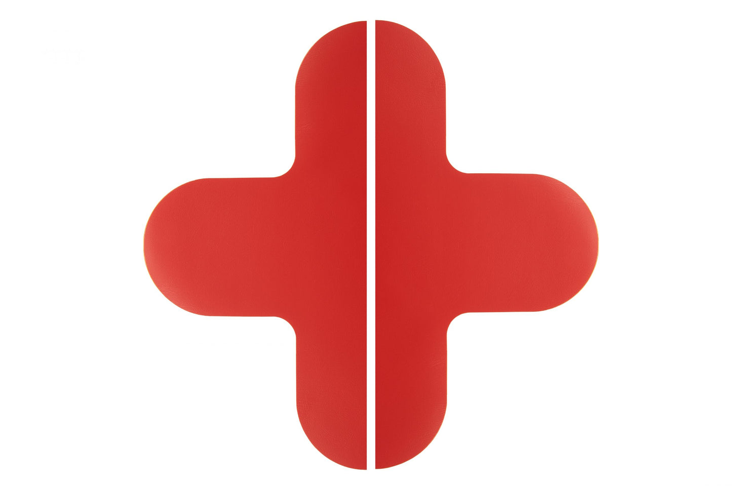 LongLife Floor Cross Symbol