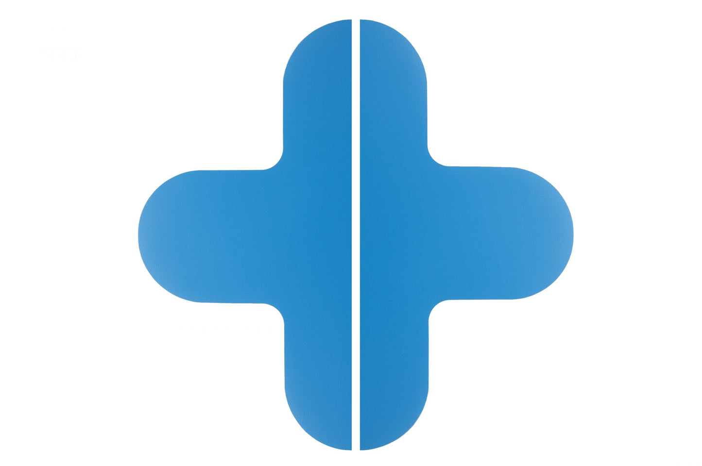 LongLife Floor Cross Symbol