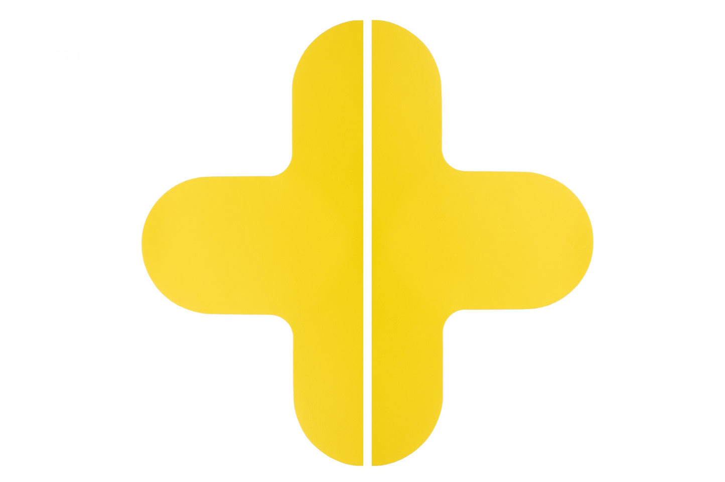 LongLife Floor Cross Symbol