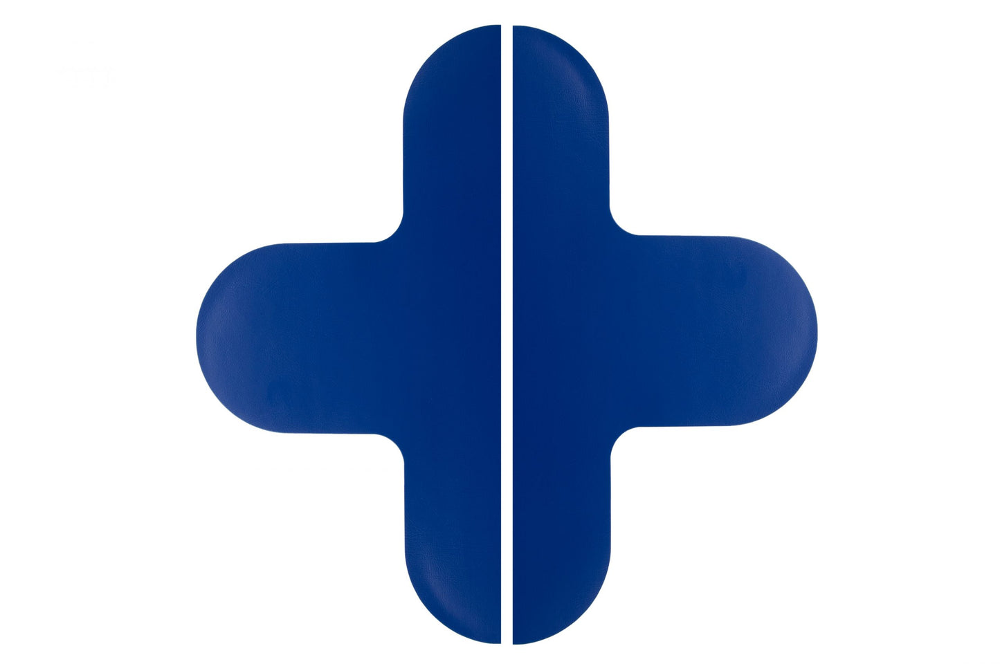 LongLife Floor Cross Symbol