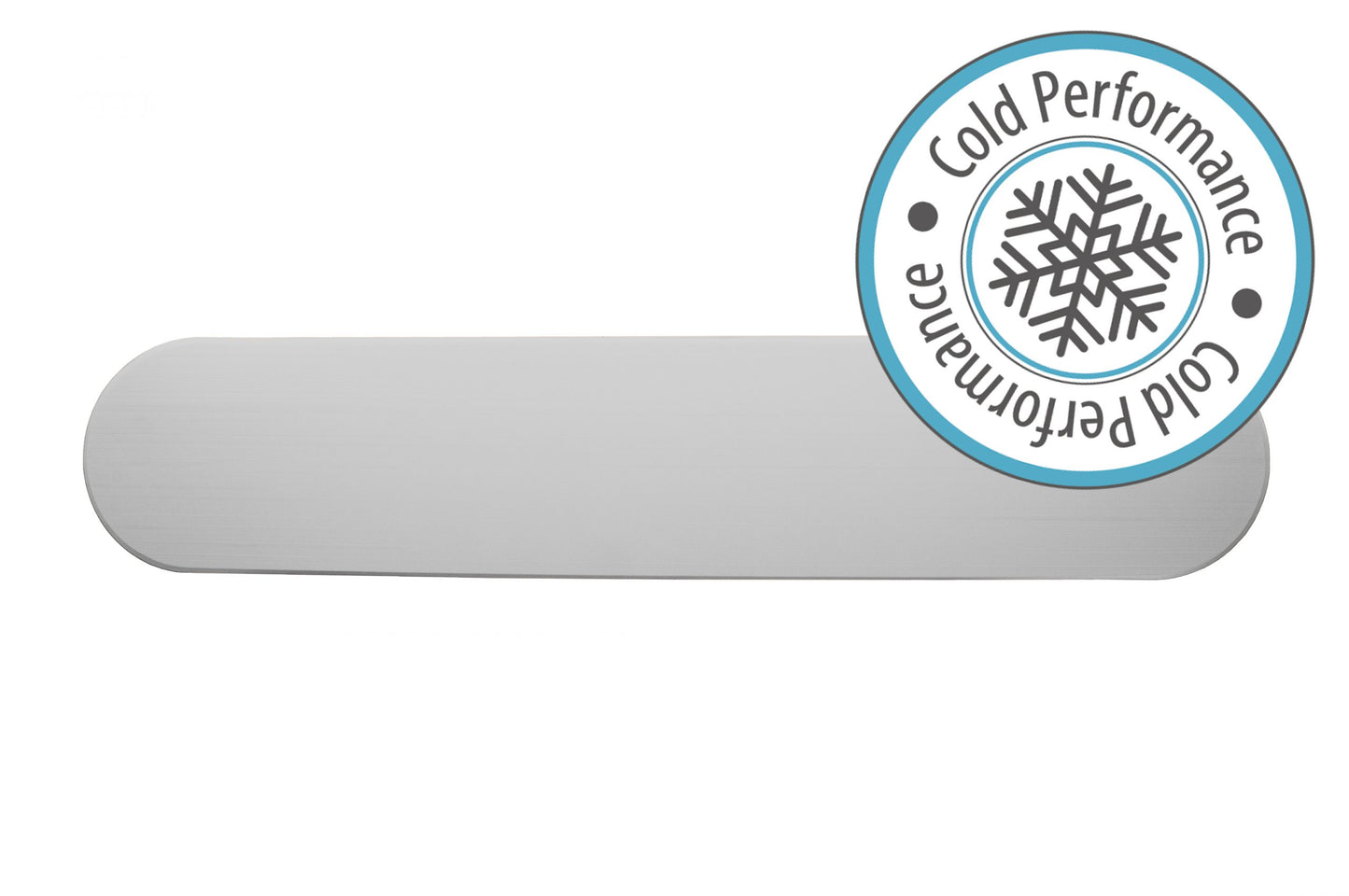 Cold Performance LongLife Rounded Floor Symbol - Straight