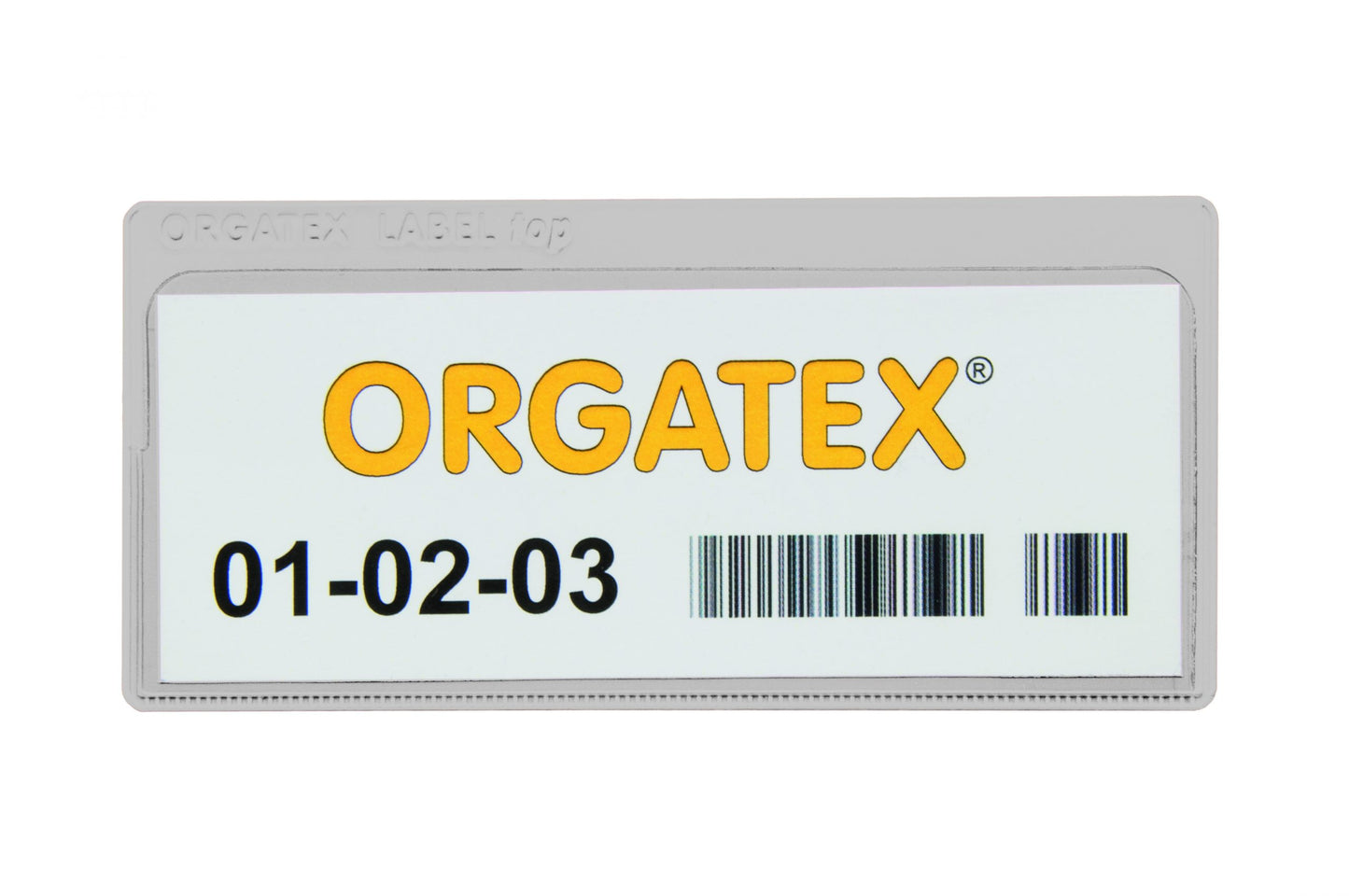 Label Plus label holder