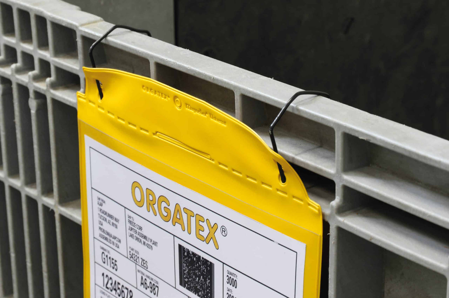 MA2100 Container Bracket