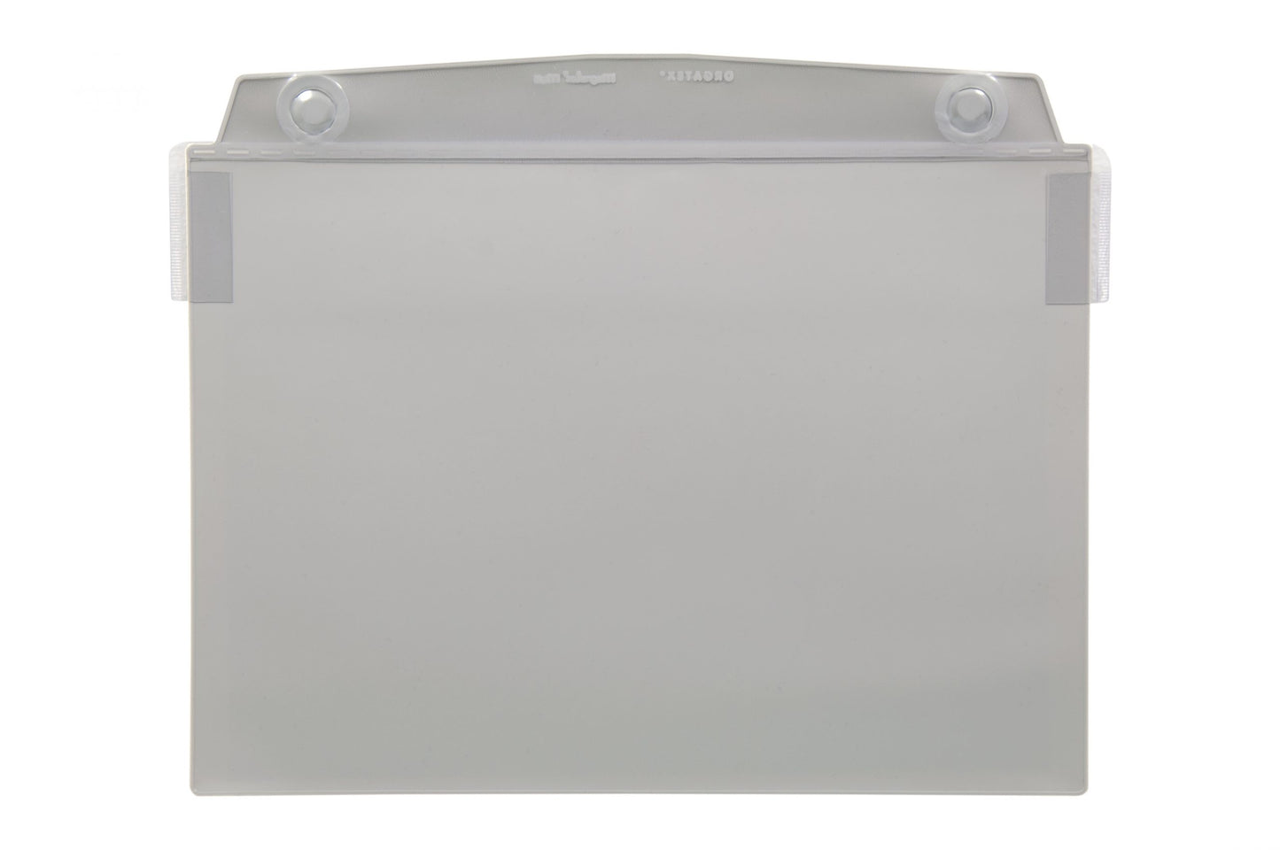 Visual Pocket Super Magnetic With Protective Flap