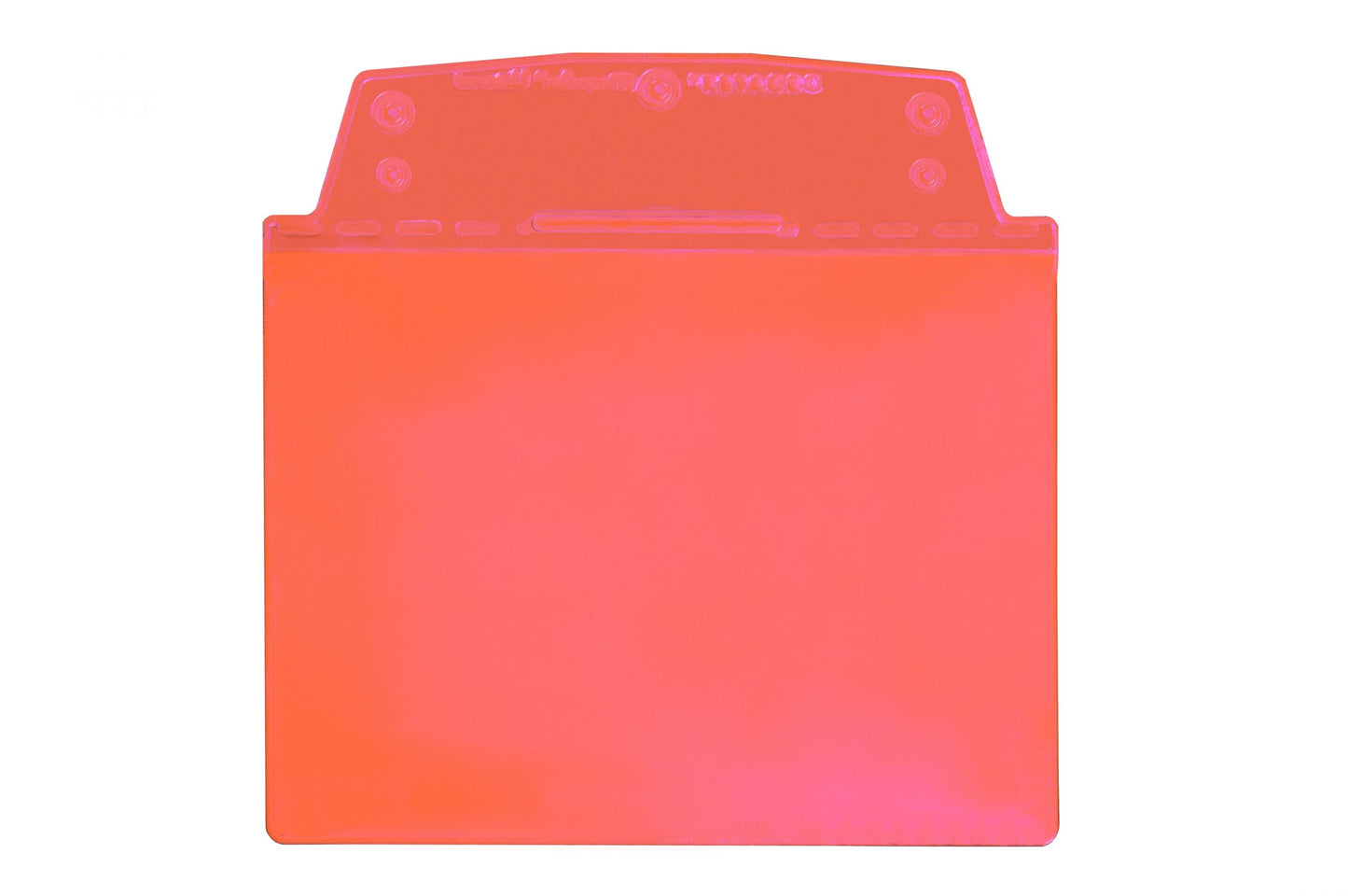 Hanging Visual Pocket