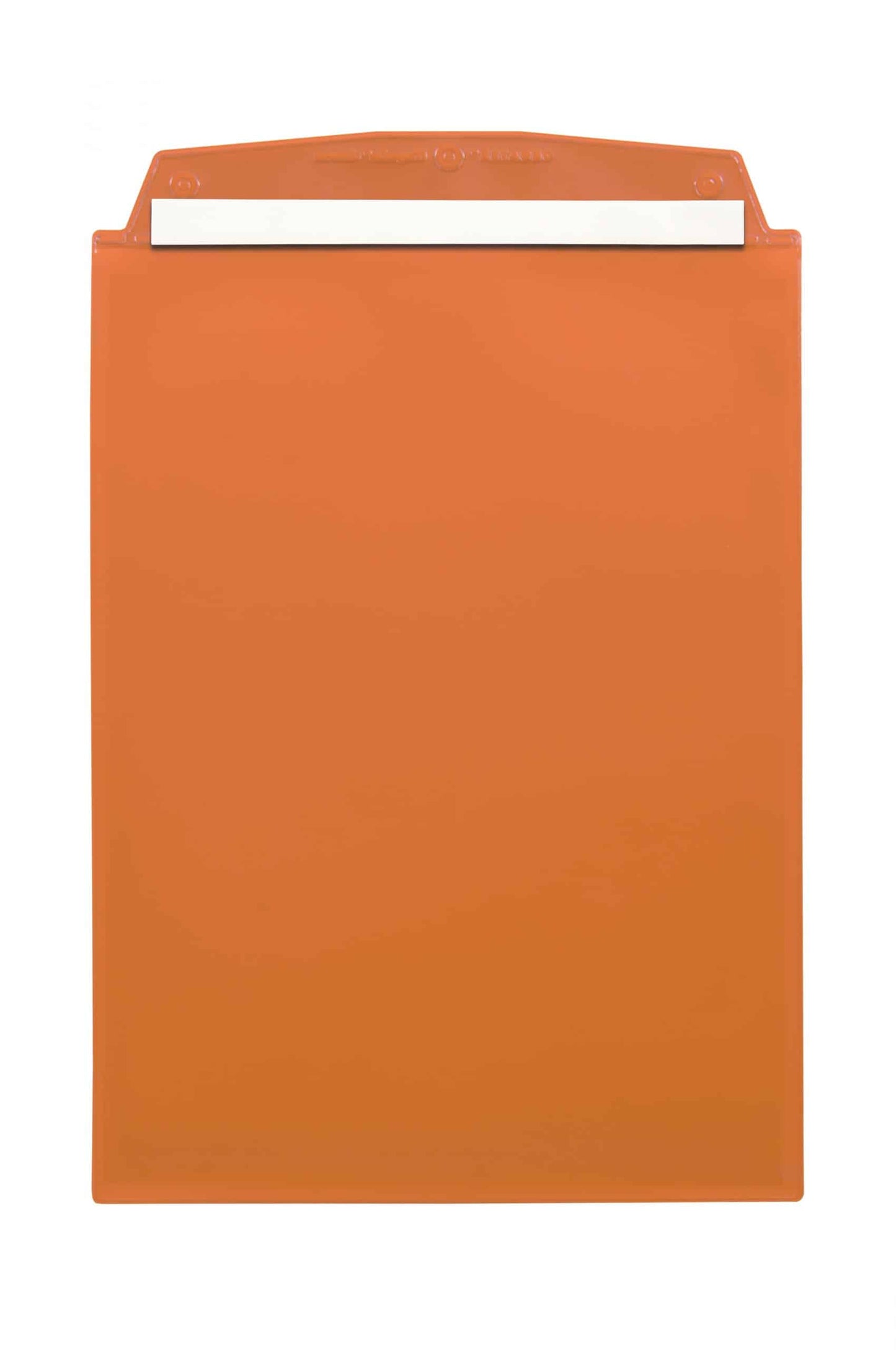 Visual Pocket With Single Adhesive Strip