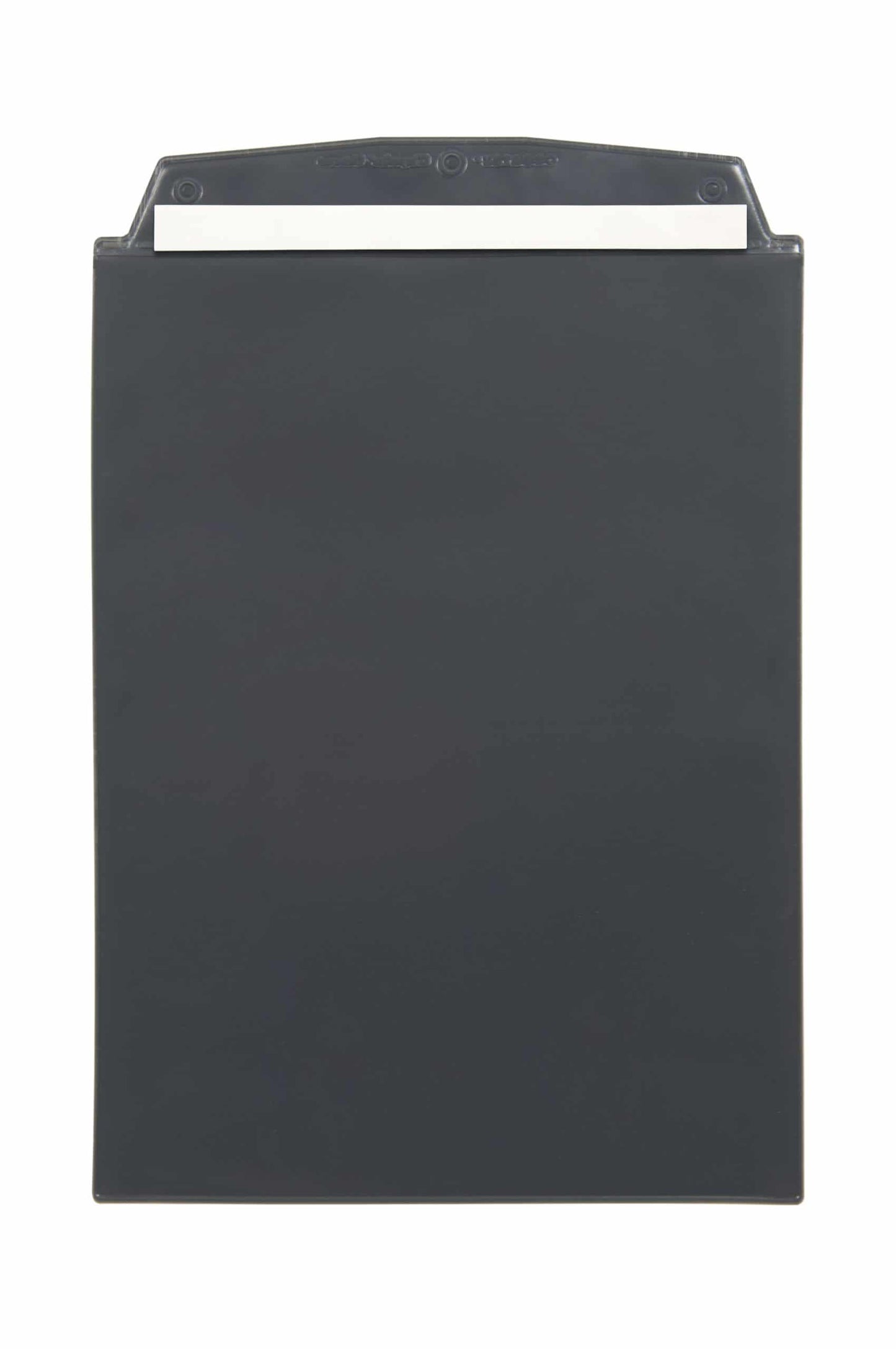 Visual Pocket With Single Adhesive Strip
