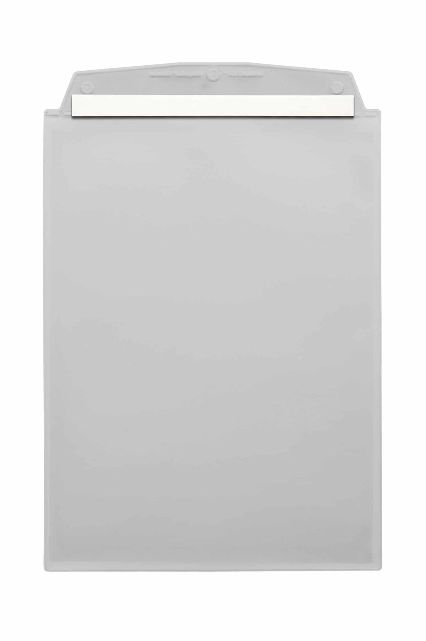 Visual Pocket With Single Adhesive Strip