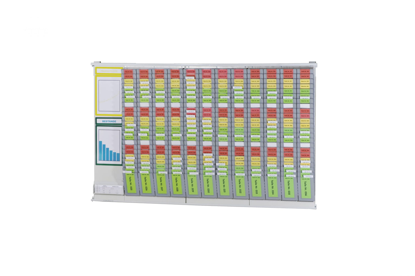 Systembox Starter Set - Medium - Wall Mounted
