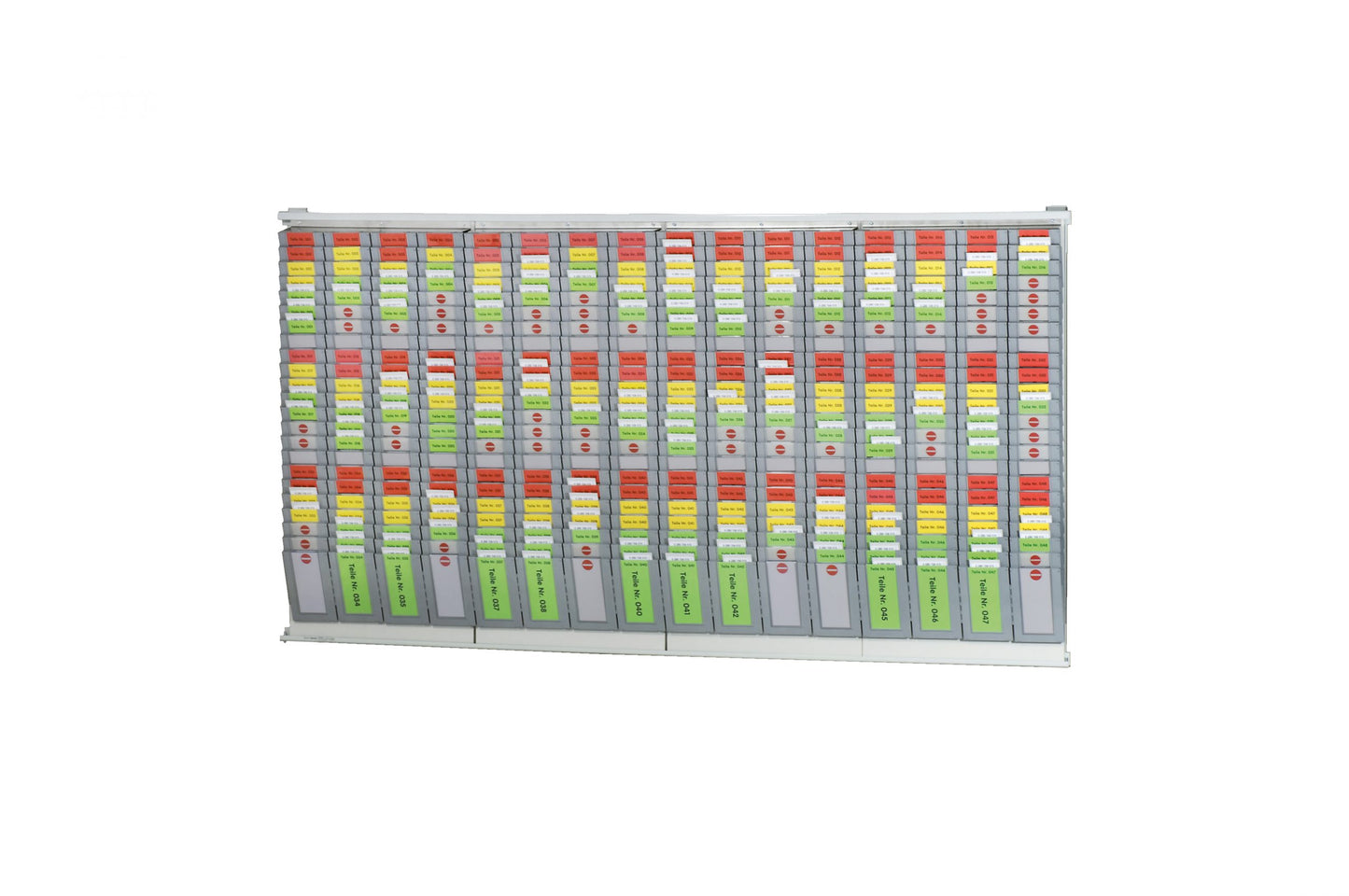 Systembox Starter Set - Medium - Wall Mounted