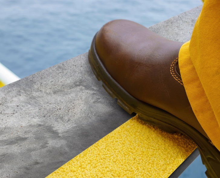 Durable Floor Marking Tape With Grip