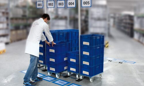 Visual Identification - Systems & Products | Orgatex UK