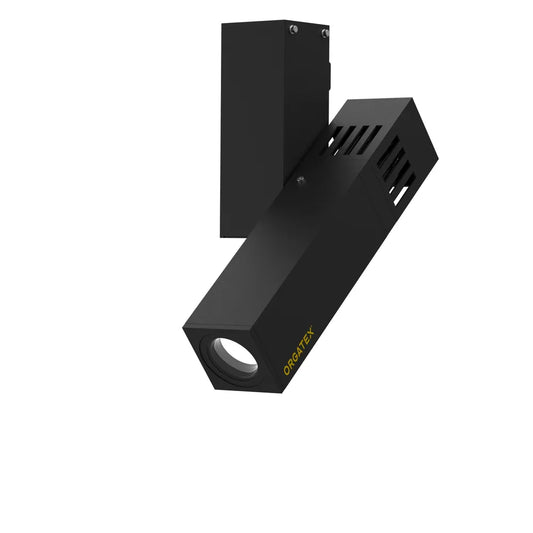80 Watt LED floor sign projector