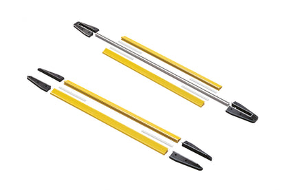 FIFO Floor Rail