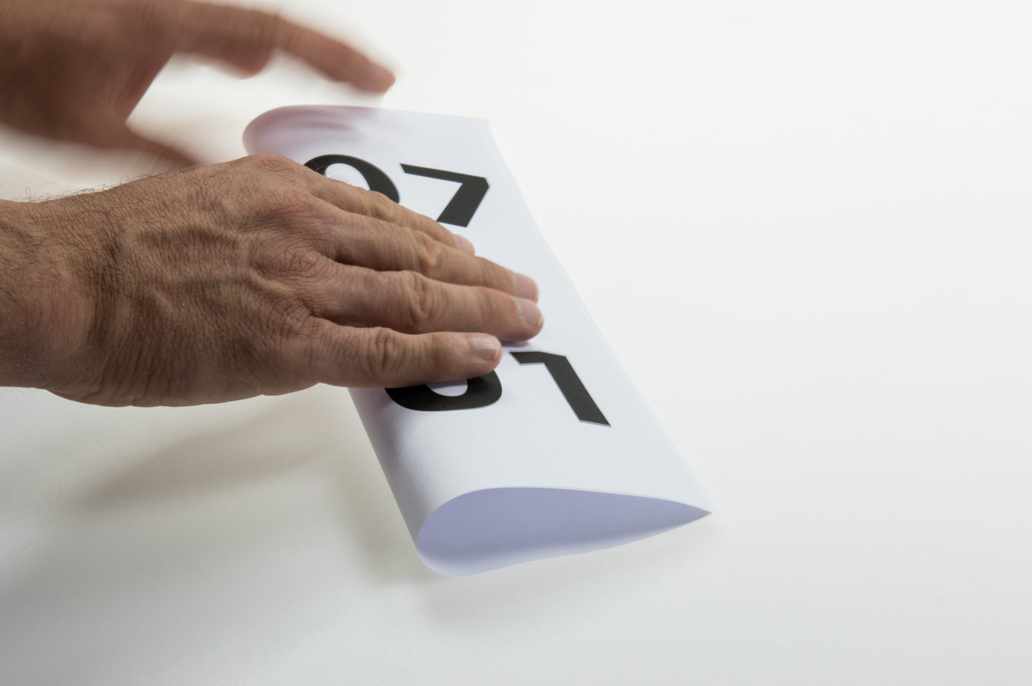 Orgatex Flex Sign