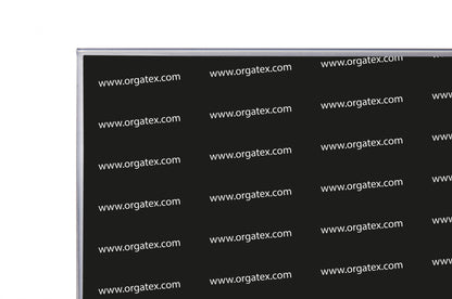 Insert label holder height 25mm