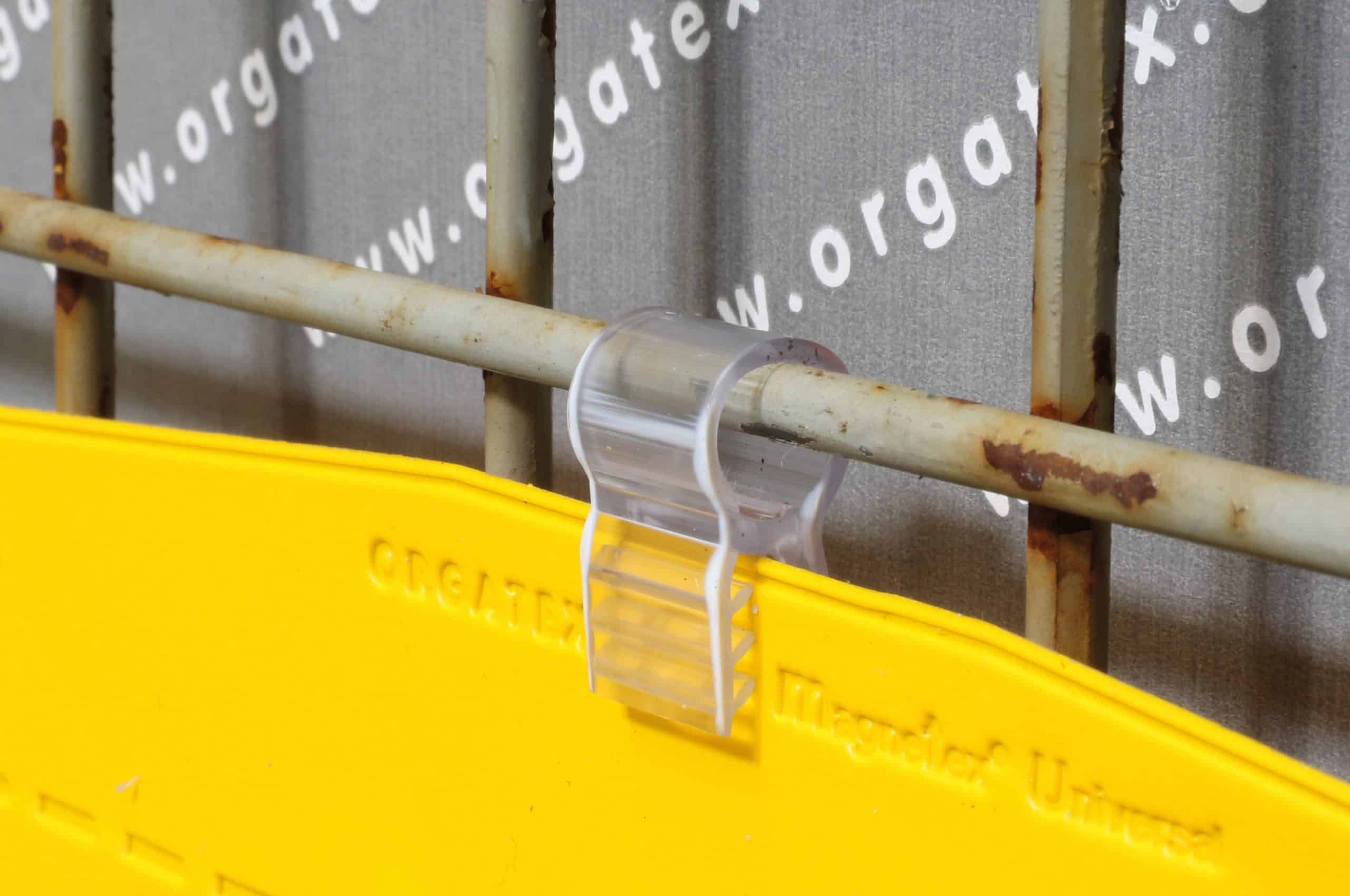 Gripper Plastic Raft Plastic Gripper
