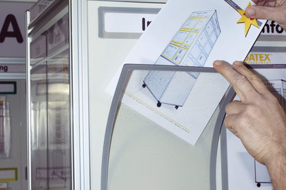 Magnetic Windows